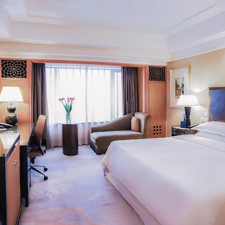Sheraton Xi'An Hotel מראה חיצוני תמונה