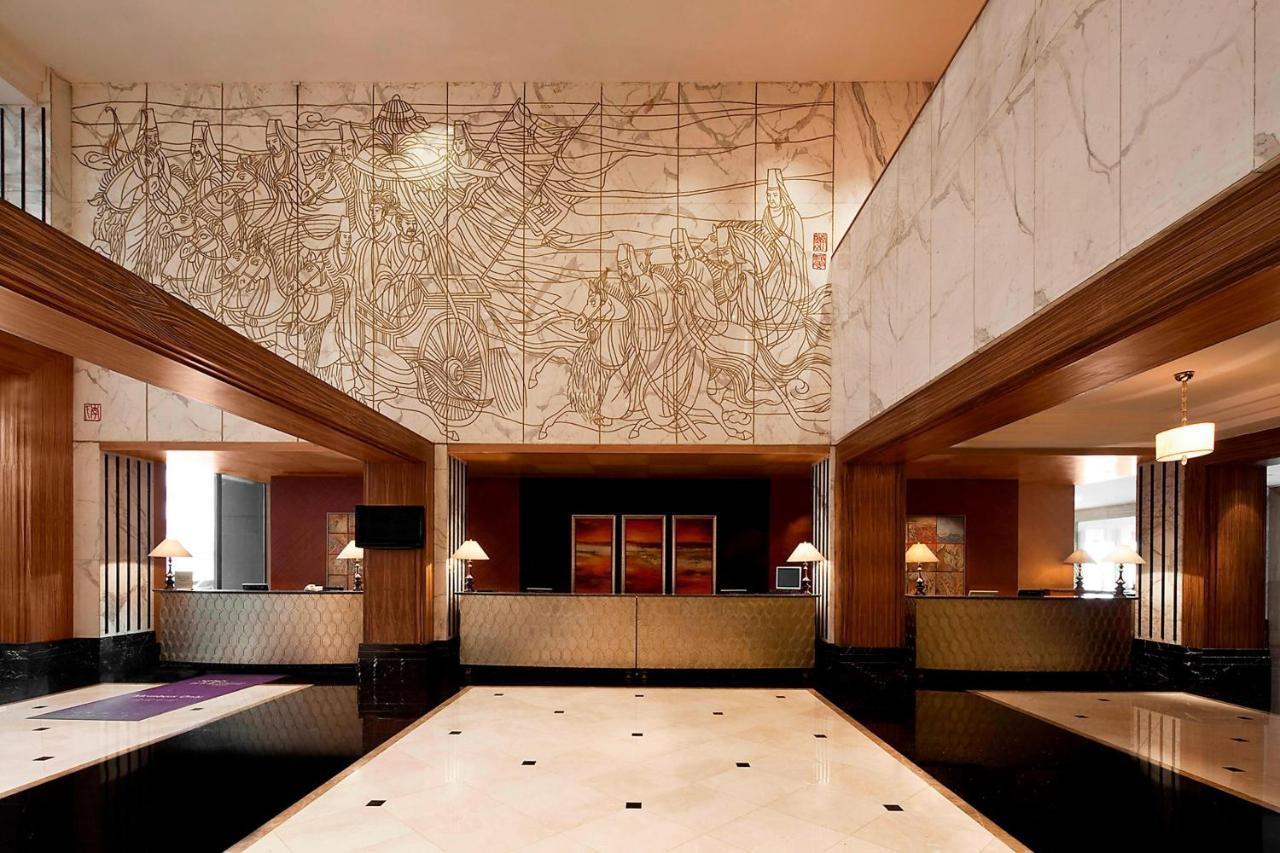Sheraton Xi'An Hotel מראה חיצוני תמונה