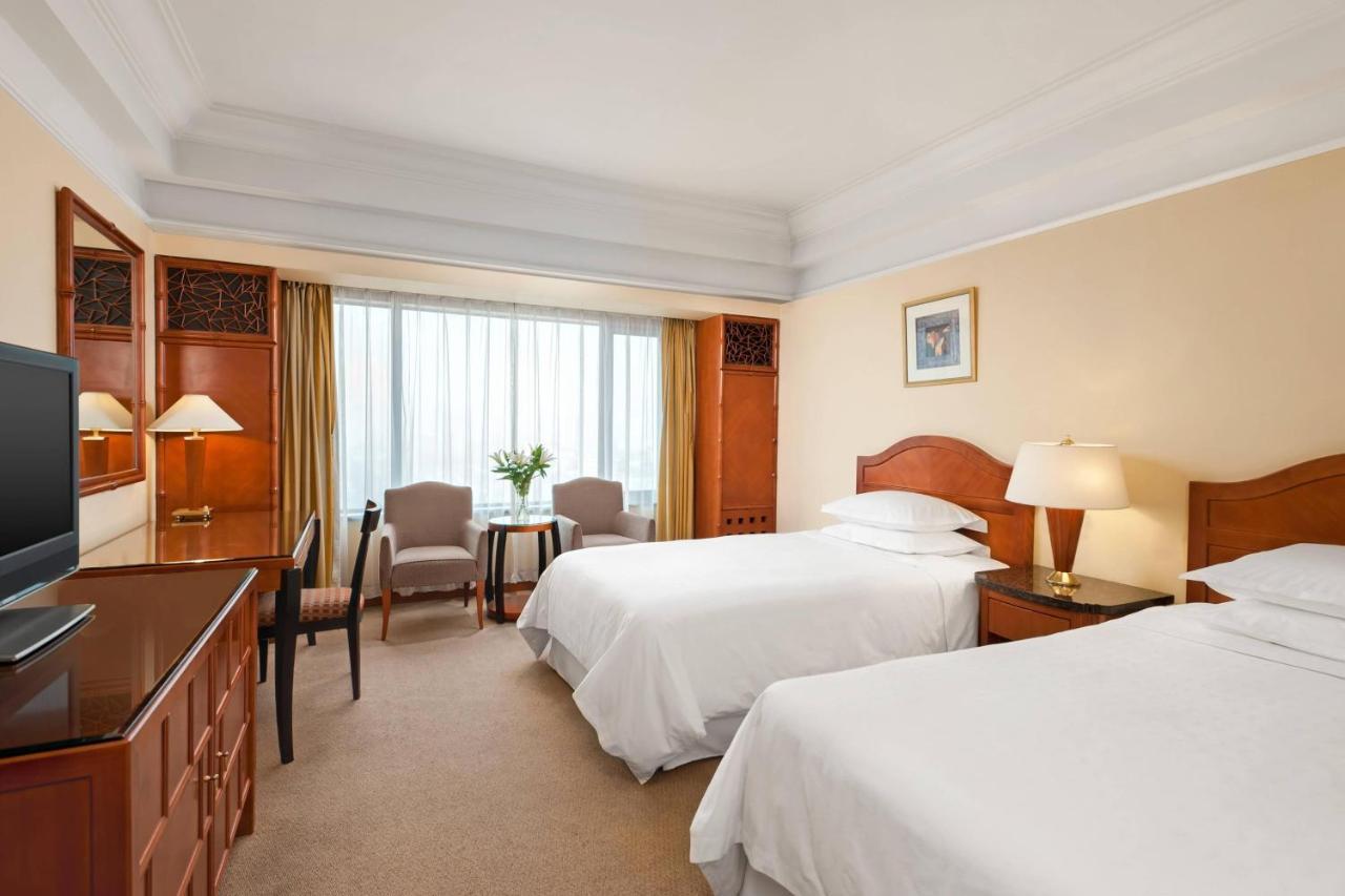 Sheraton Xi'An Hotel מראה חיצוני תמונה