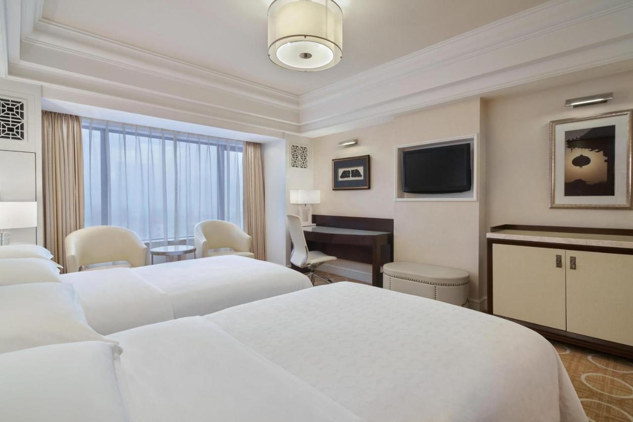 Sheraton Xi'An Hotel מראה חיצוני תמונה