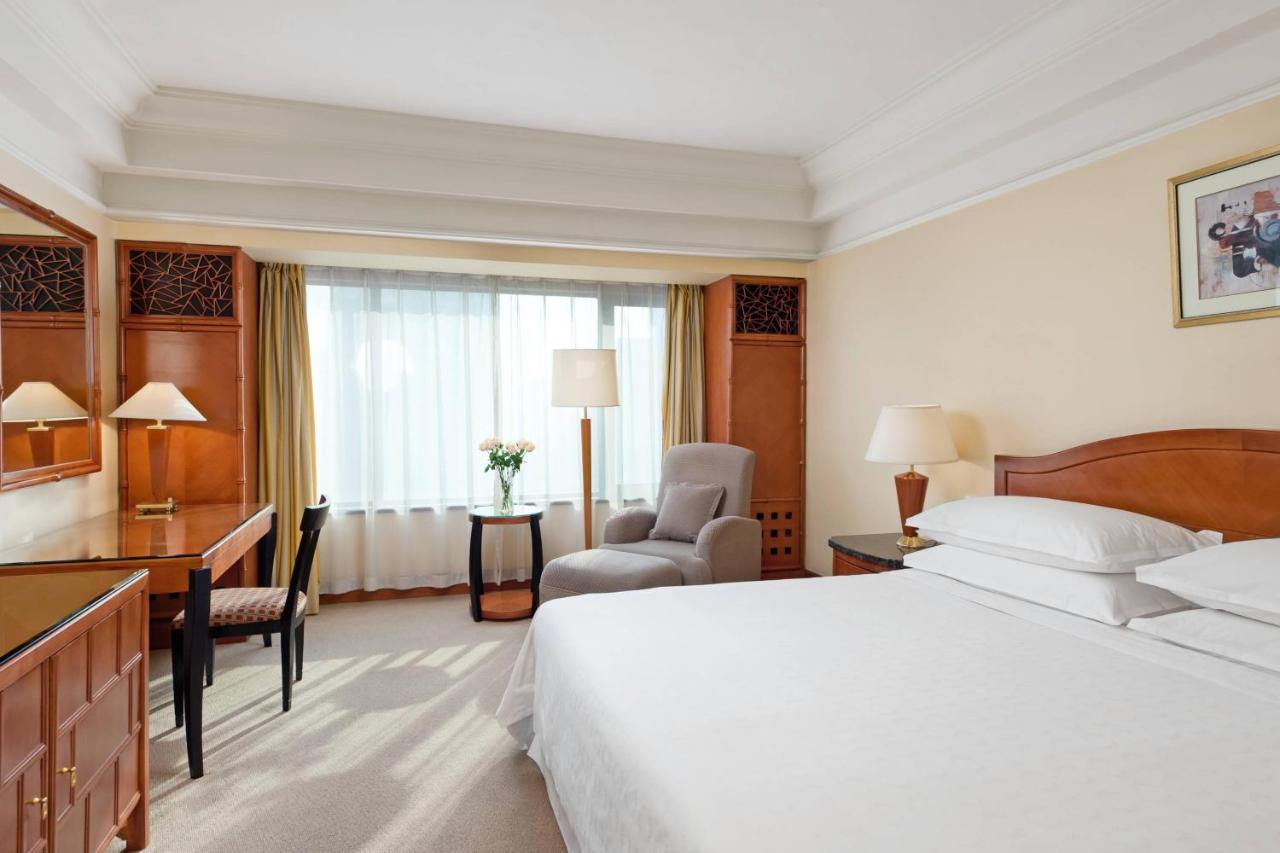 Sheraton Xi'An Hotel מראה חיצוני תמונה