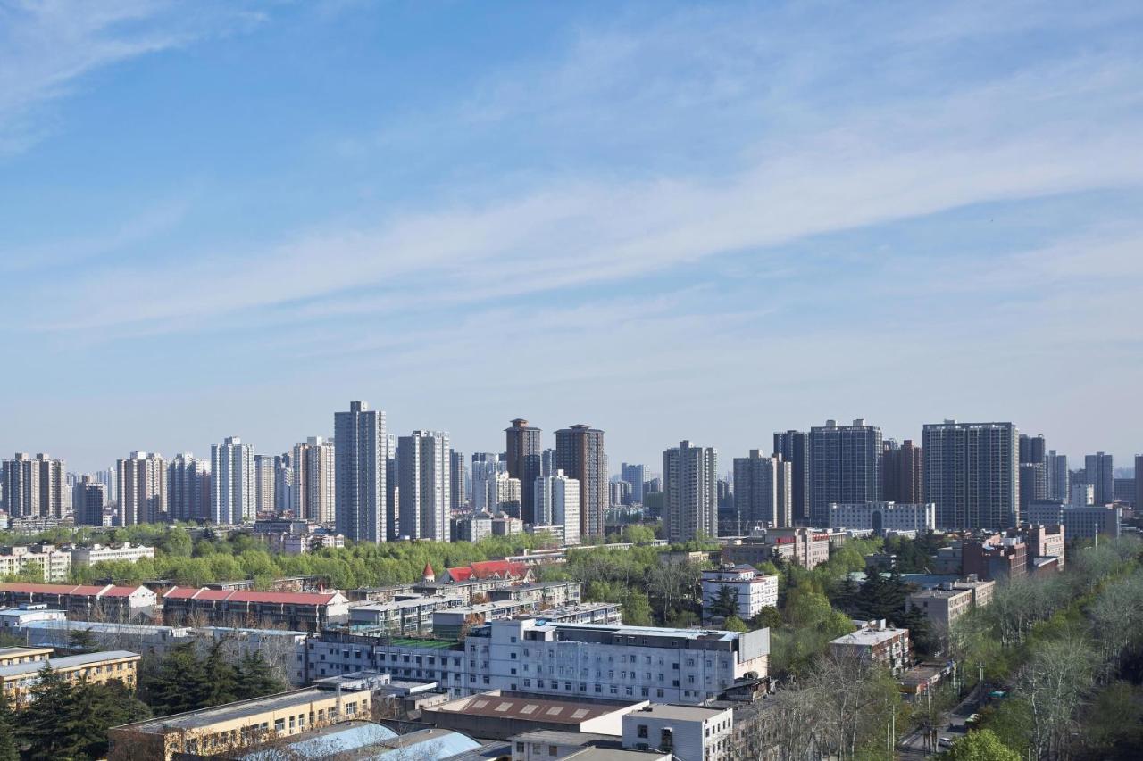 Sheraton Xi'An Hotel מראה חיצוני תמונה