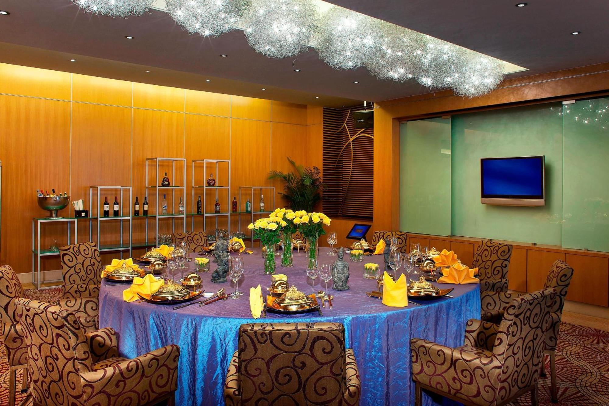 Sheraton Xi'An Hotel מראה חיצוני תמונה