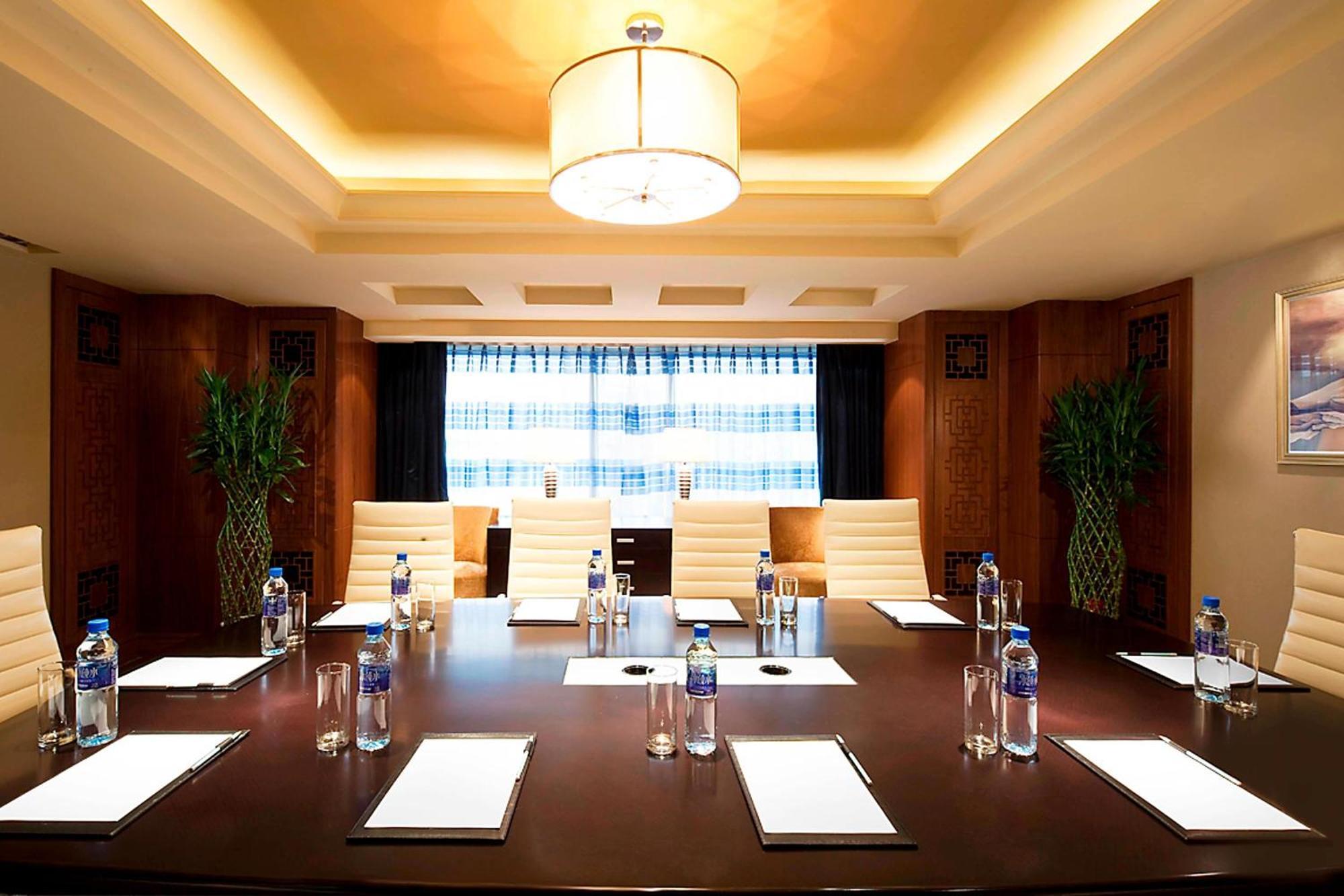Sheraton Xi'An Hotel מראה חיצוני תמונה