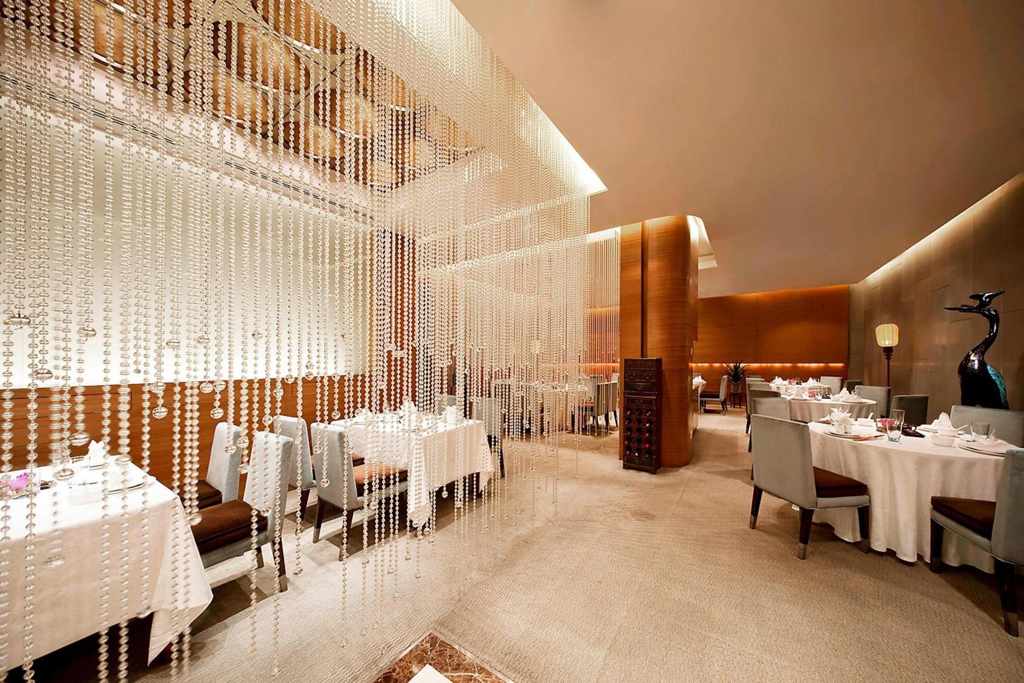 Sheraton Xi'An Hotel מראה חיצוני תמונה