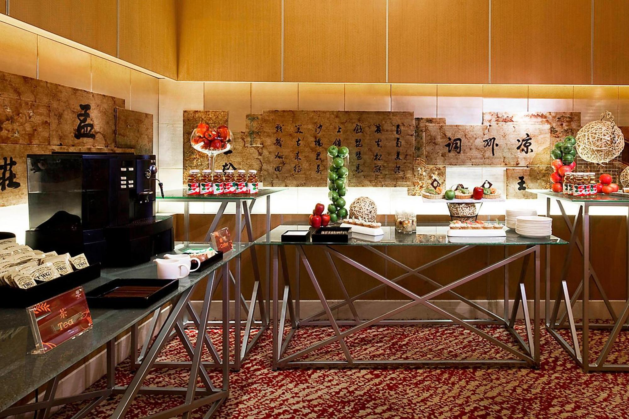 Sheraton Xi'An Hotel מראה חיצוני תמונה