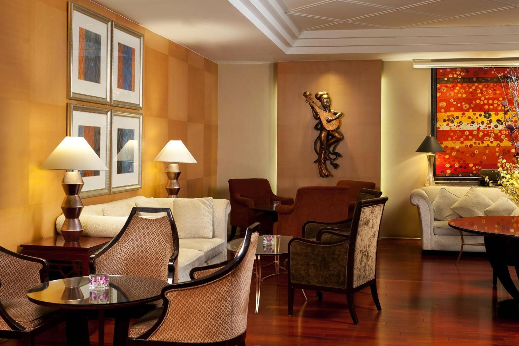 Sheraton Xi'An Hotel מראה חיצוני תמונה