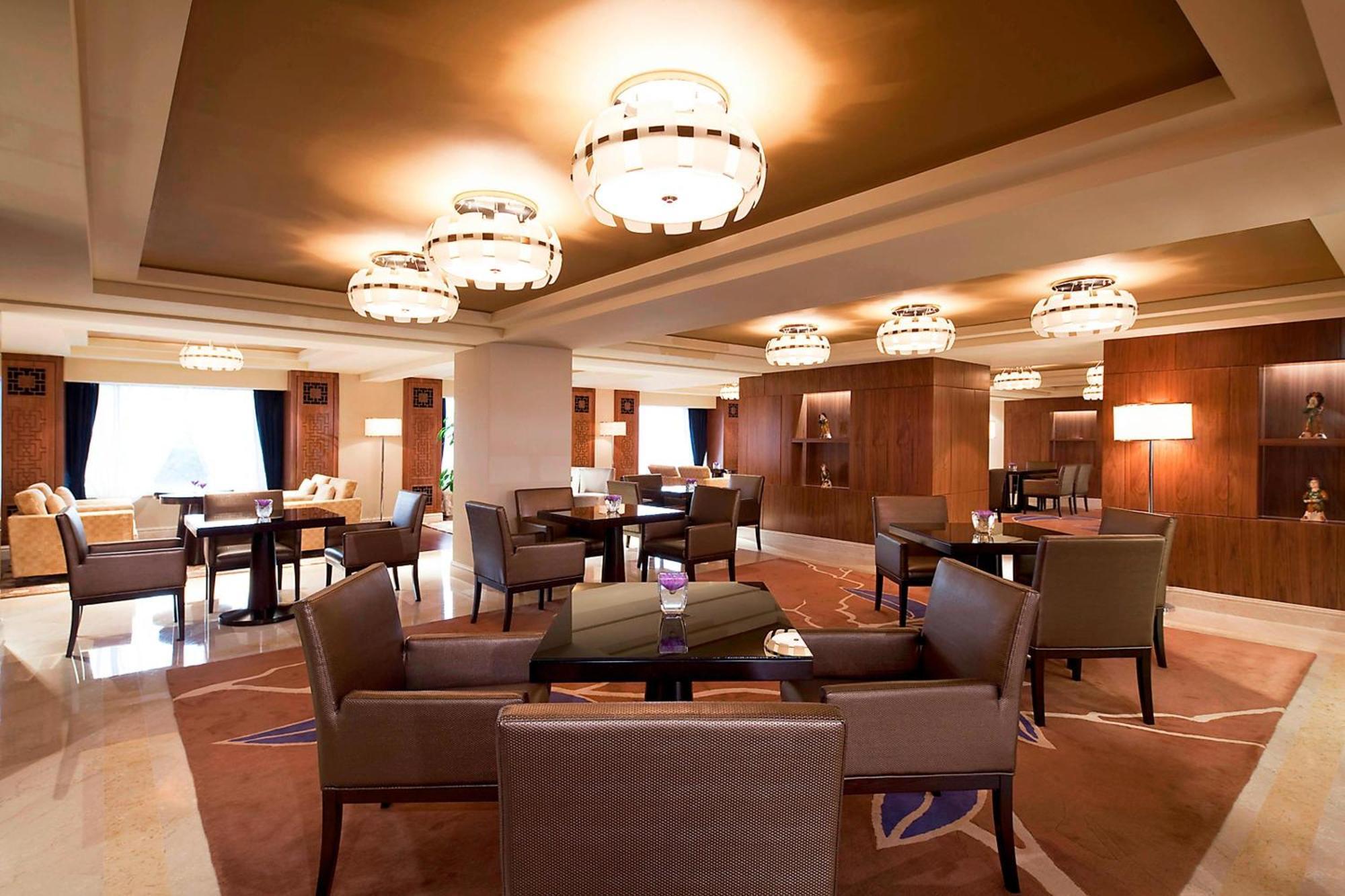 Sheraton Xi'An Hotel מראה חיצוני תמונה