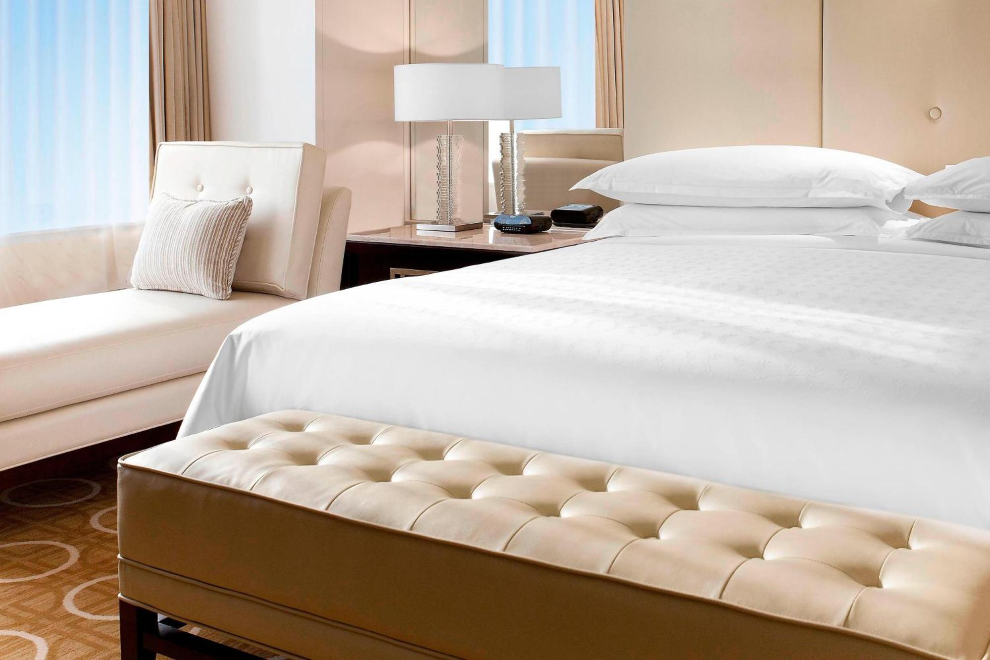 Sheraton Xi'An Hotel מראה חיצוני תמונה