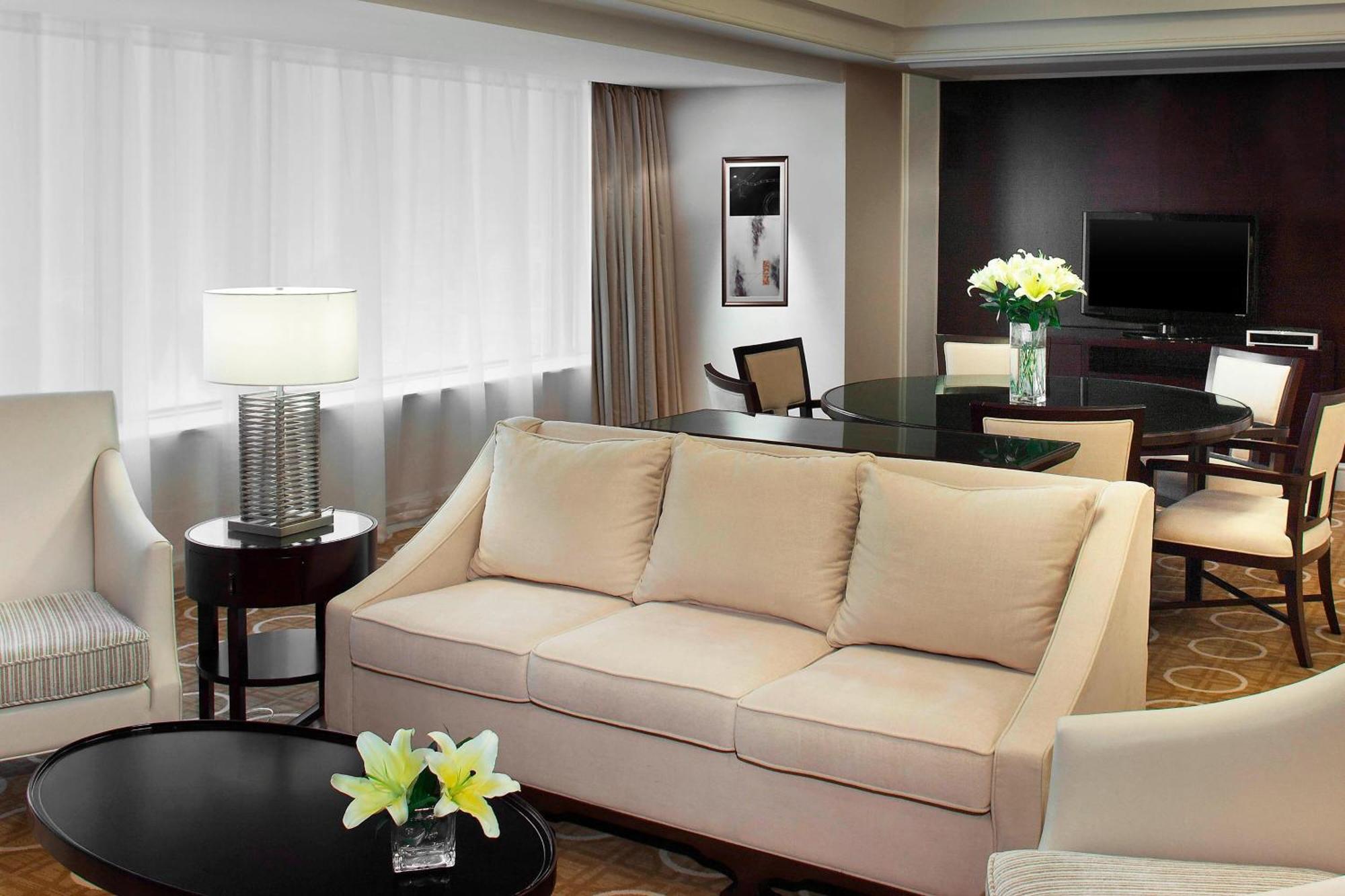 Sheraton Xi'An Hotel מראה חיצוני תמונה