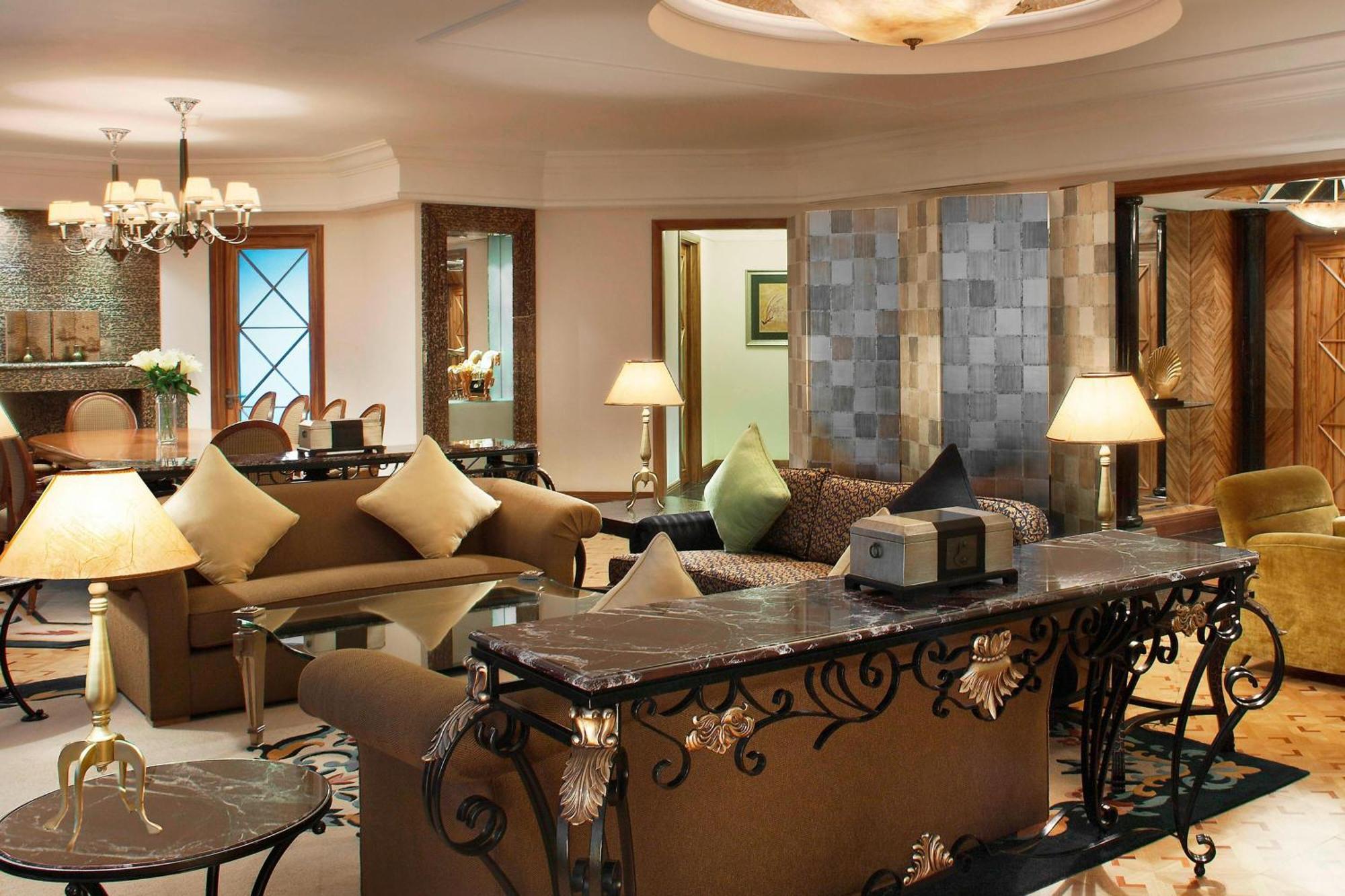 Sheraton Xi'An Hotel מראה חיצוני תמונה