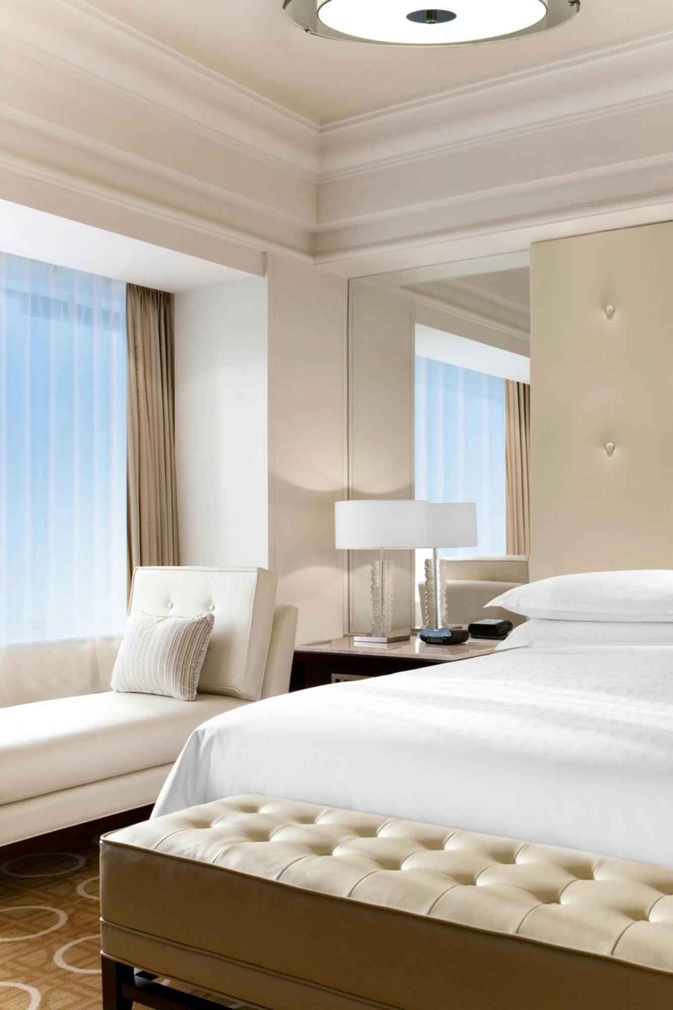 Sheraton Xi'An Hotel מראה חיצוני תמונה