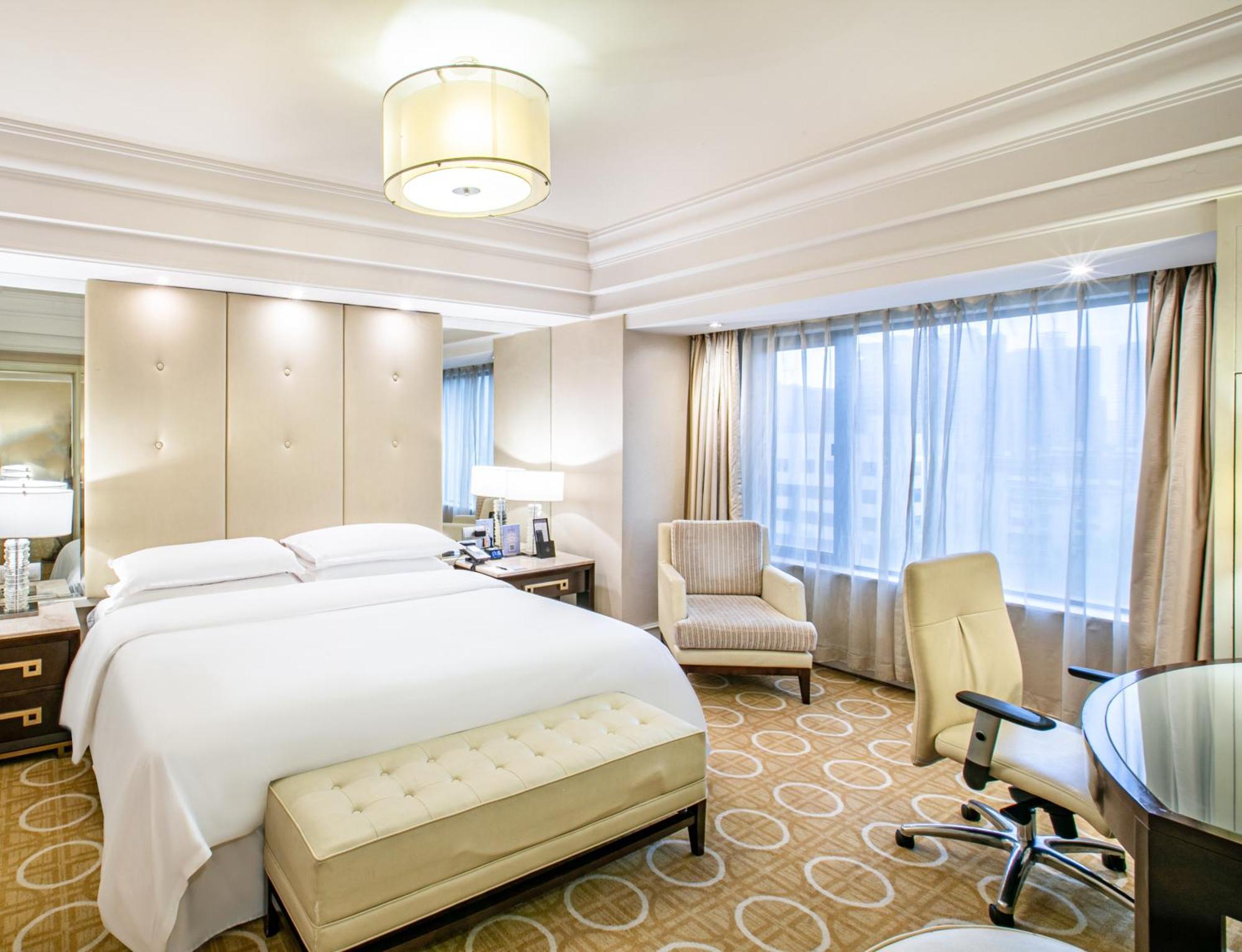 Sheraton Xi'An Hotel מראה חיצוני תמונה