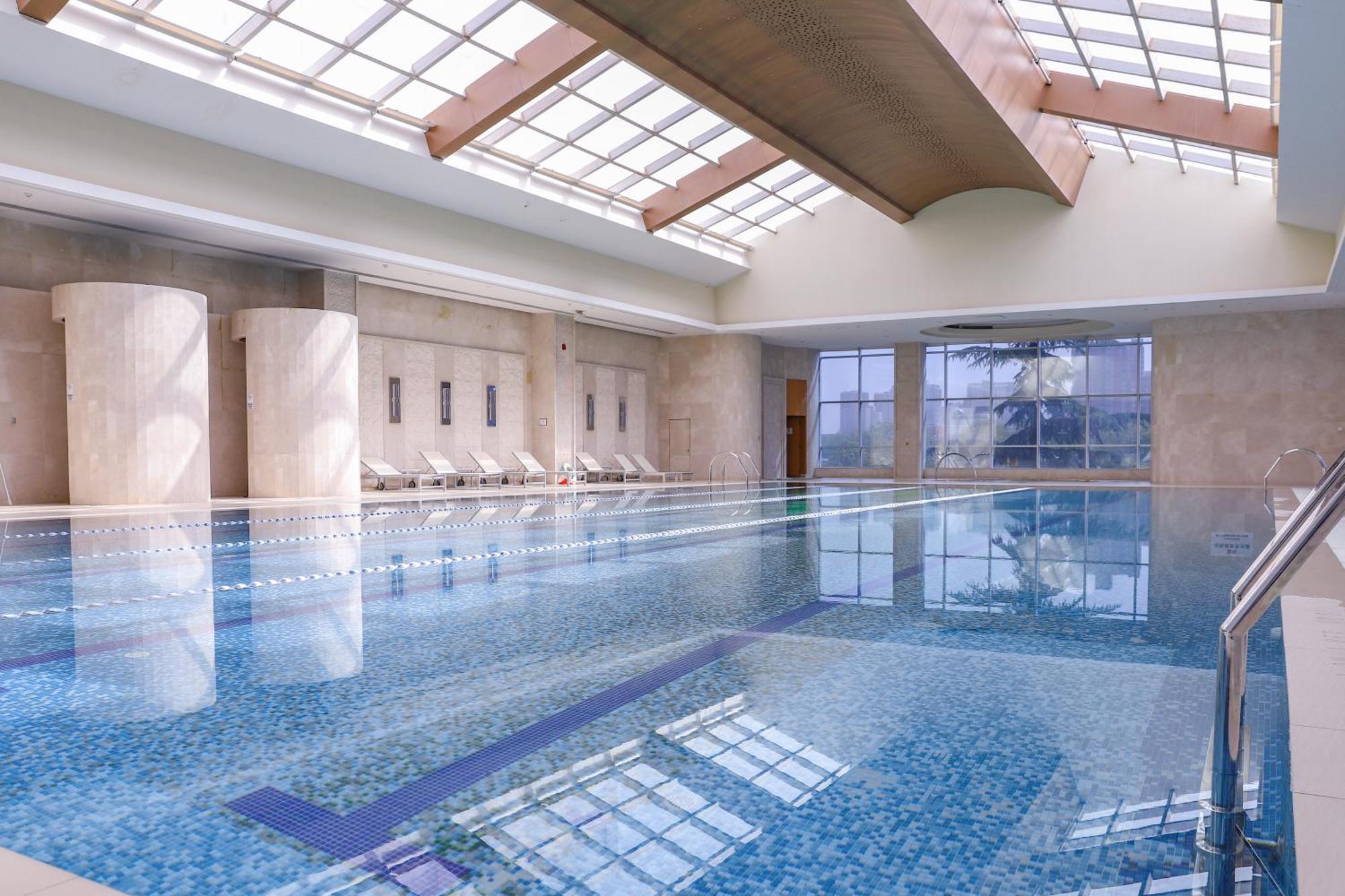 Sheraton Xi'An Hotel מראה חיצוני תמונה