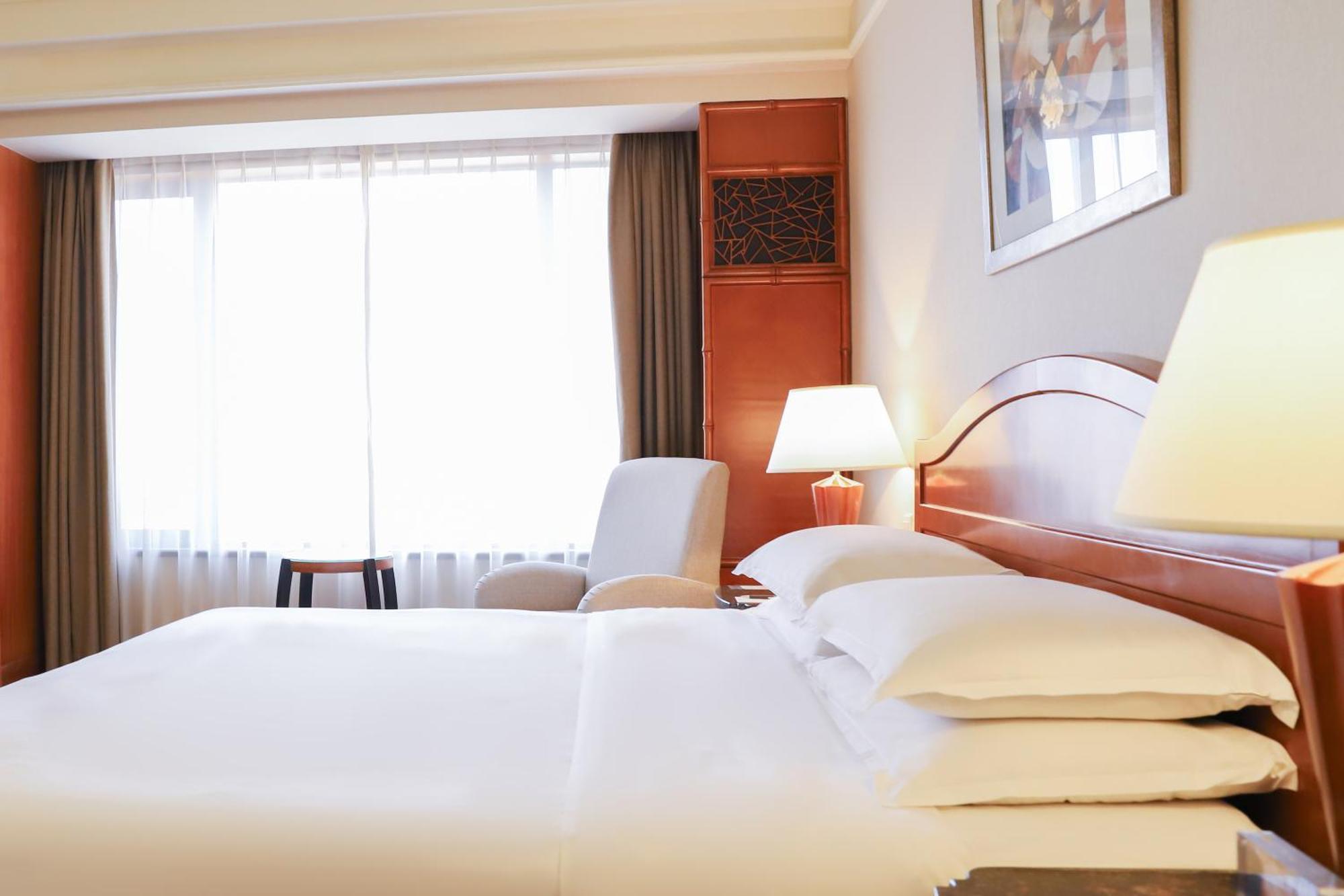 Sheraton Xi'An Hotel מראה חיצוני תמונה