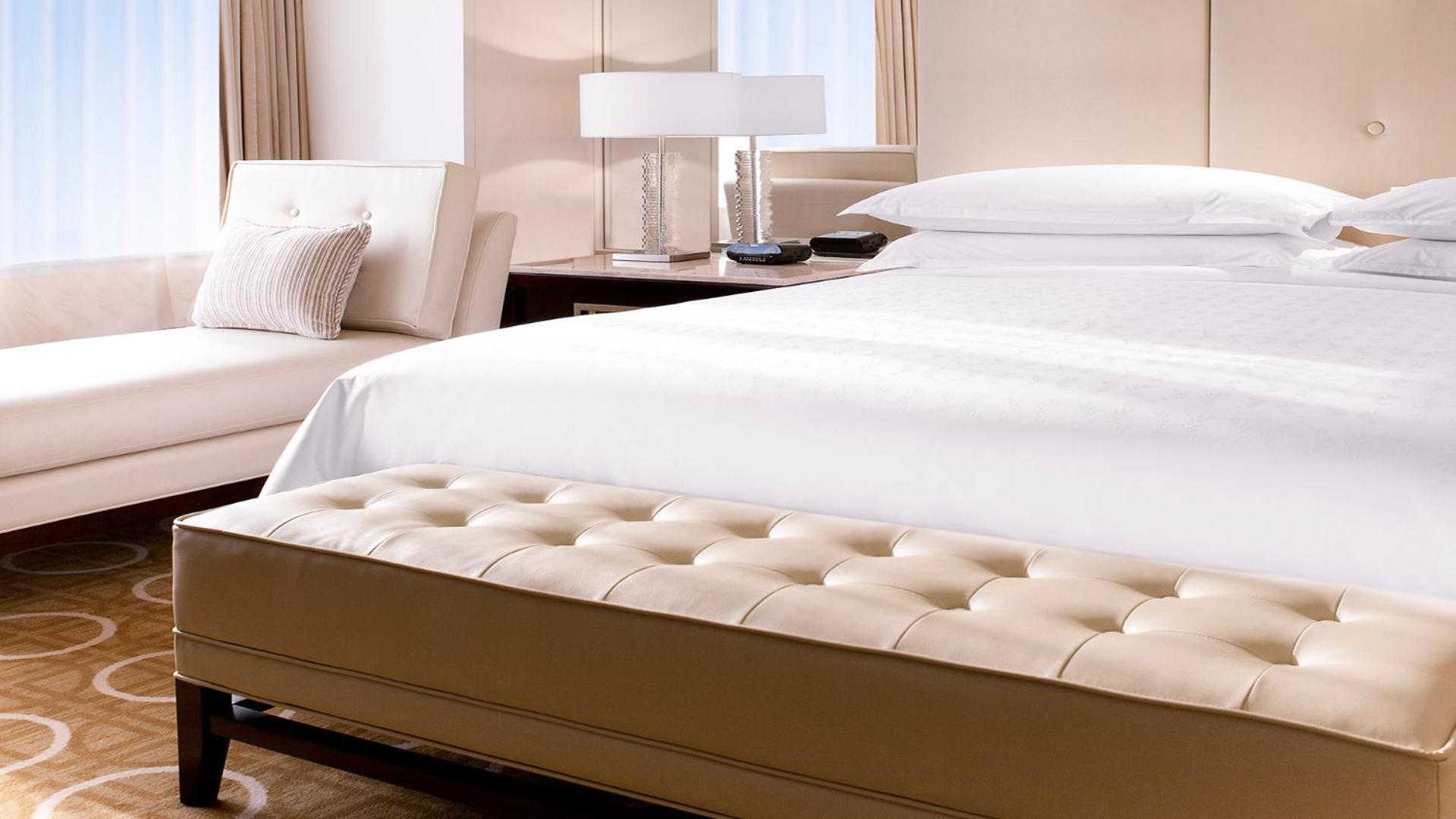 Sheraton Xi'An Hotel מראה חיצוני תמונה