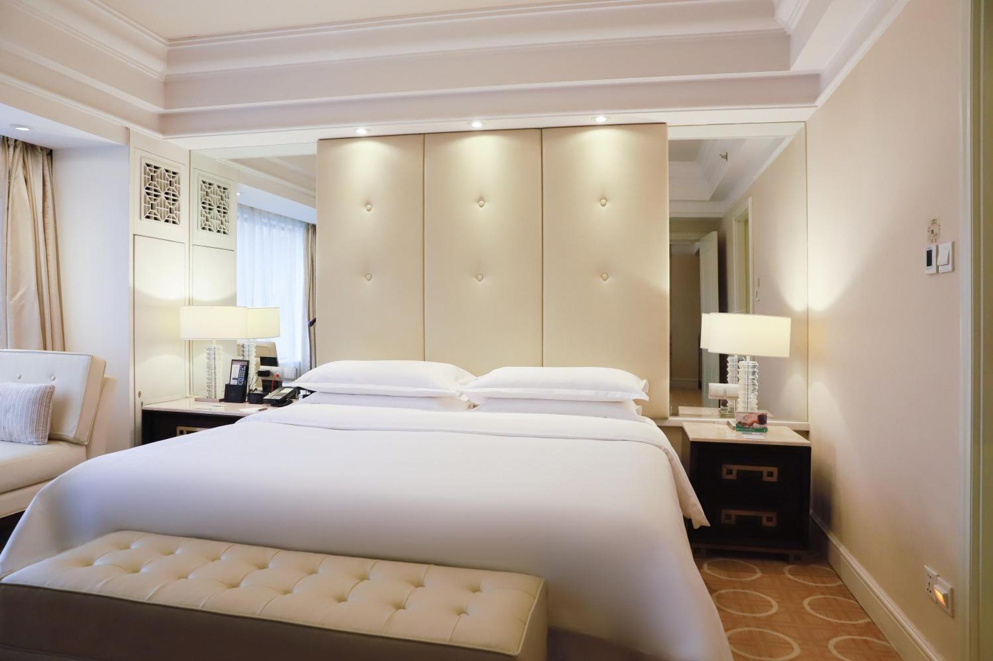 Sheraton Xi'An Hotel מראה חיצוני תמונה
